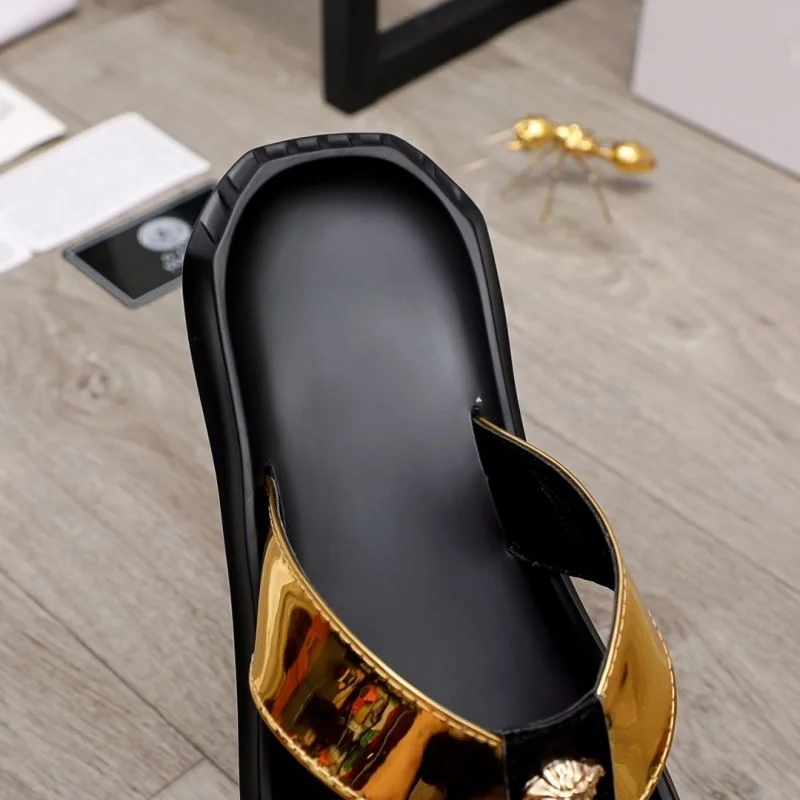 GoodFit Versace Slippers 37261