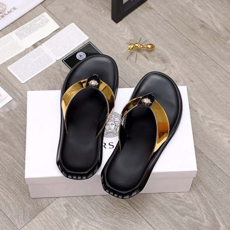 GoodFit Versace Slippers 37261