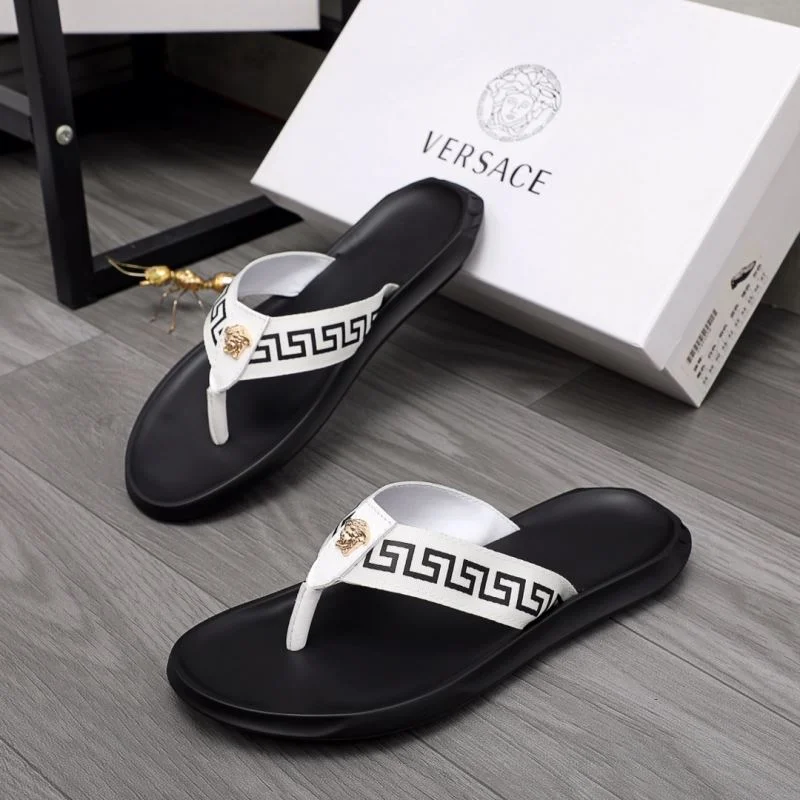 Versace Slippers Breathable 37234