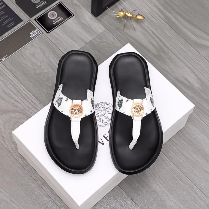 Classic Versace Slippers 37233