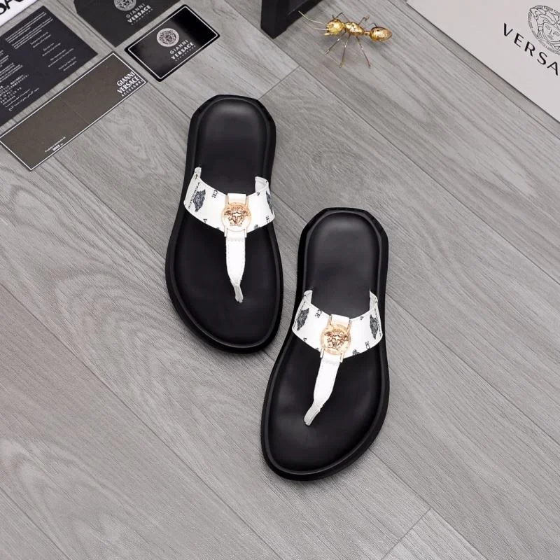 Classic Versace Slippers 37233