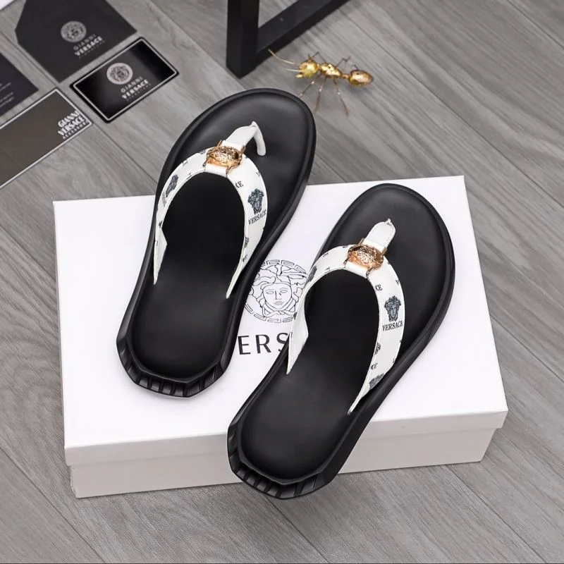 Classic Versace Slippers 37233