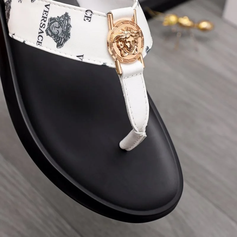 Classic Versace Slippers 37233