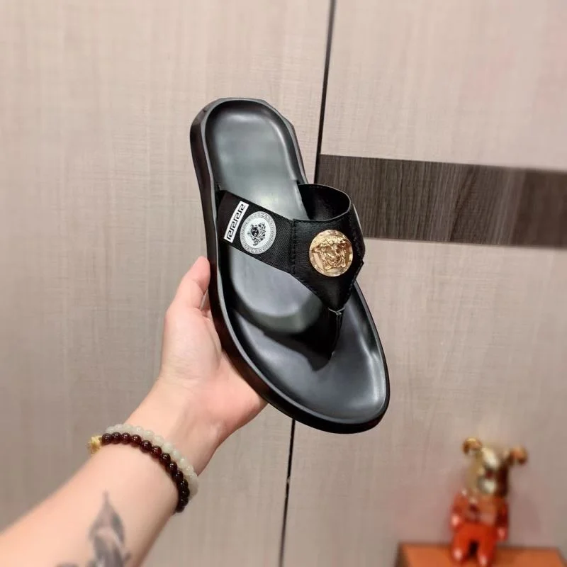 Colorful Versace Slippers 37230
