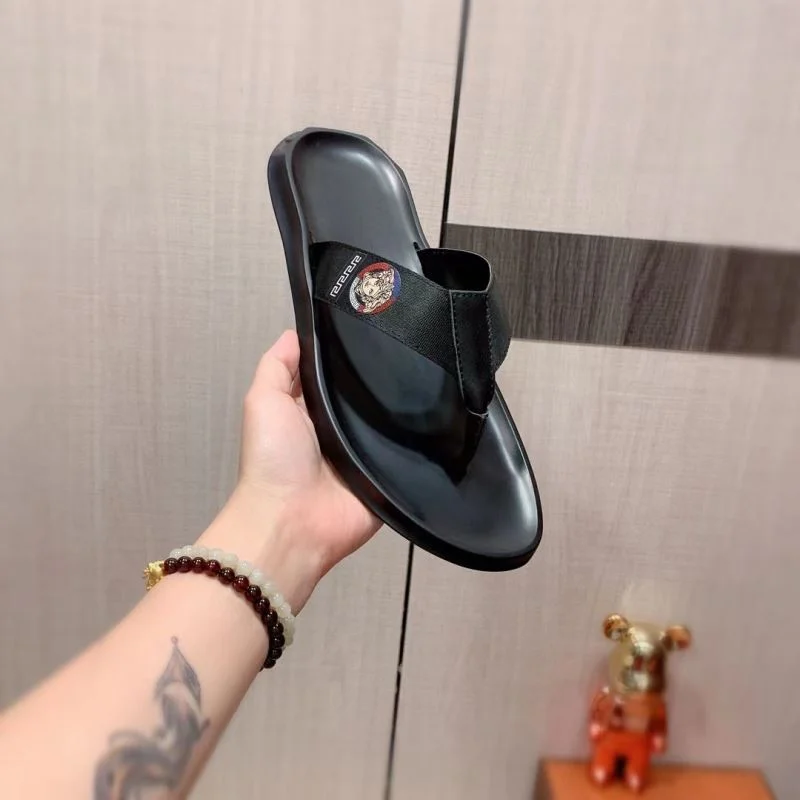 Original Versace Slippers 37229