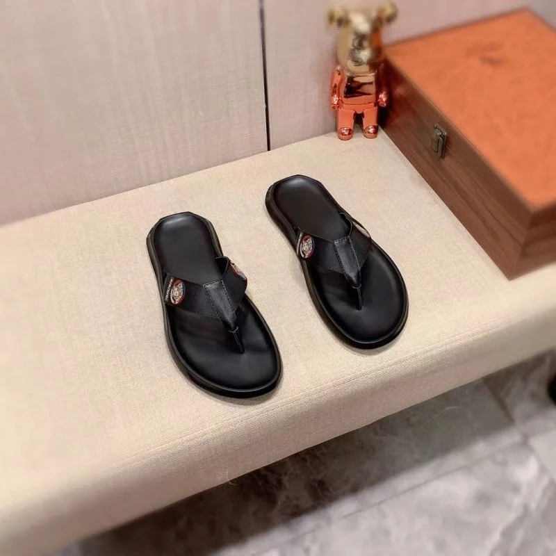 Original Versace Slippers 37229