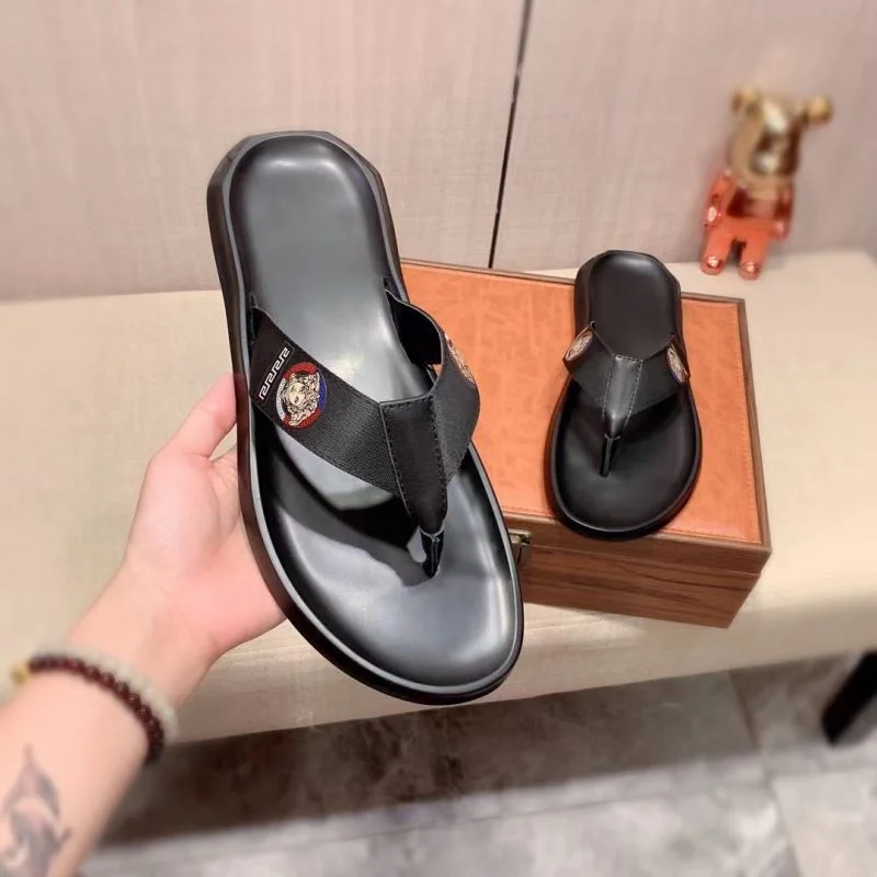 Original Versace Slippers 37229