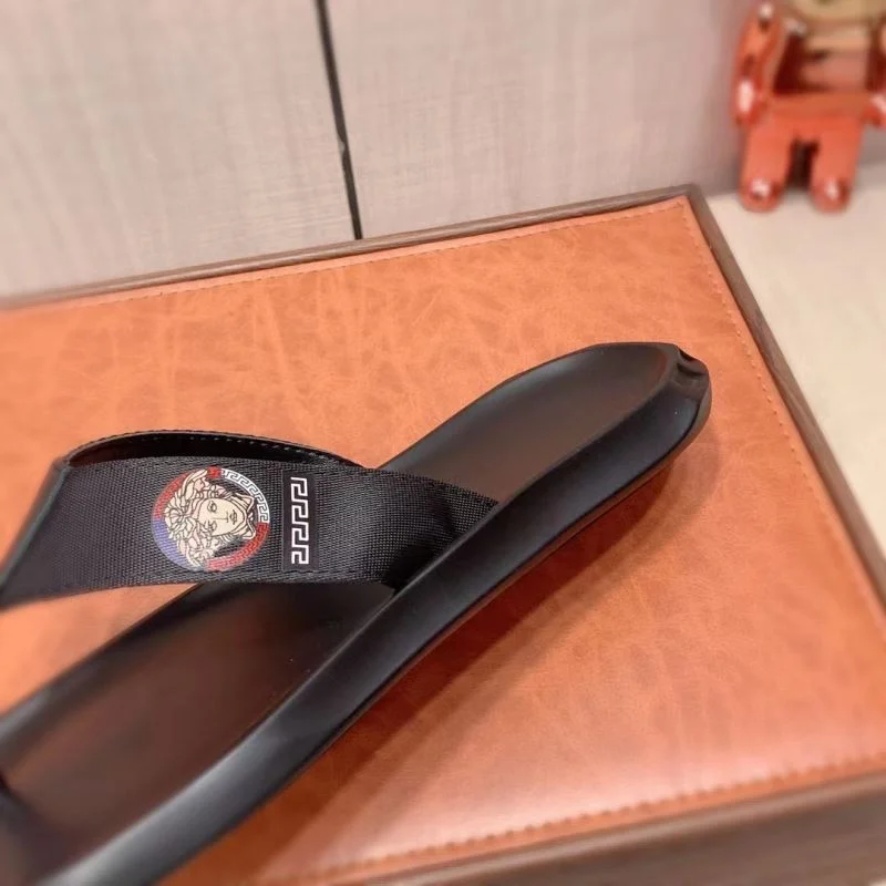 Original Versace Slippers 37229