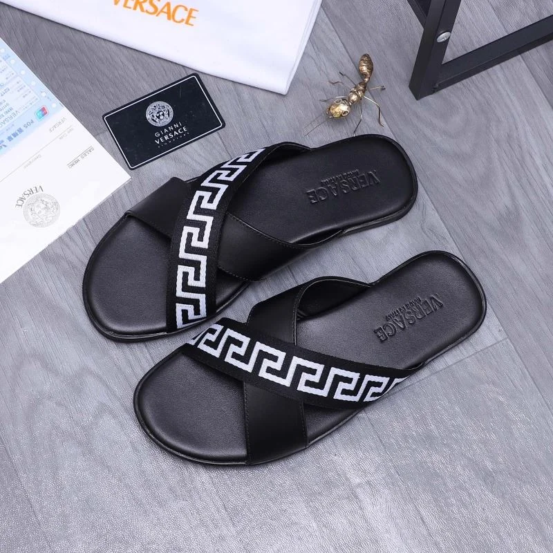 Versace Slippers ZeroBulk 37212