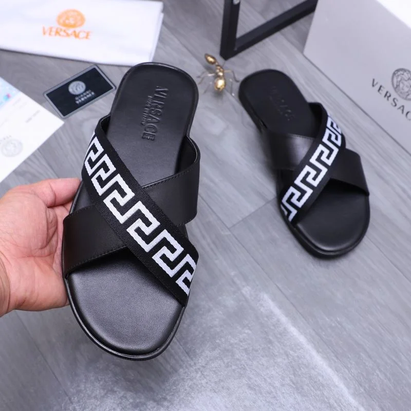 Versace Slippers ZeroBulk 37212