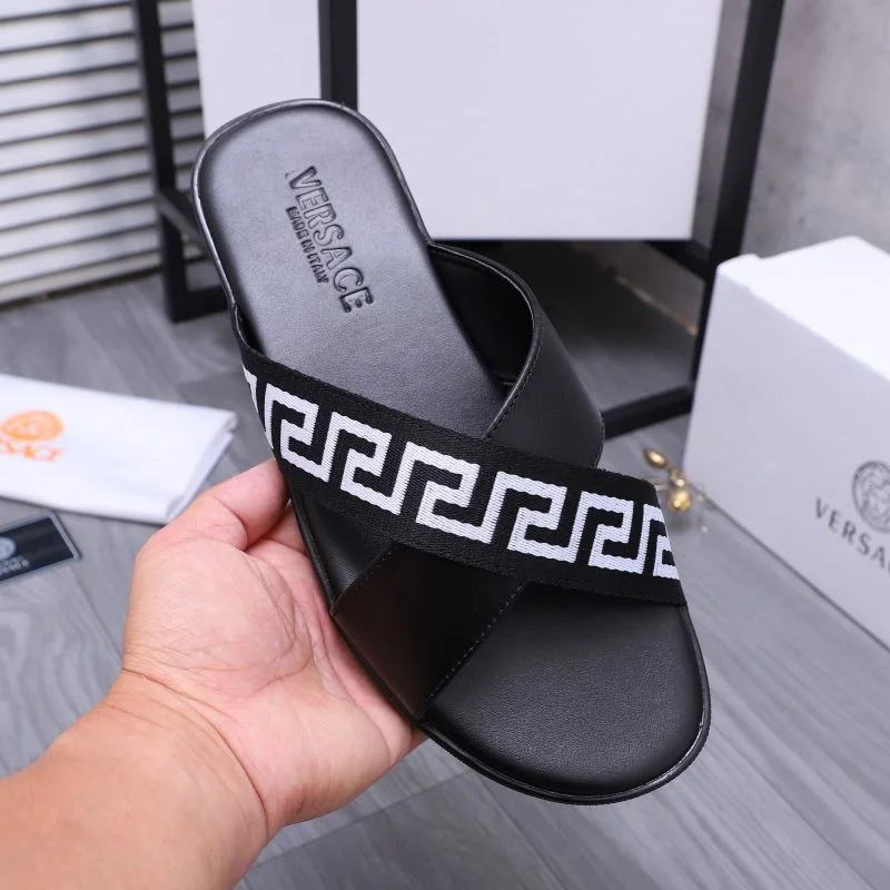 Versace Slippers ZeroBulk 37212