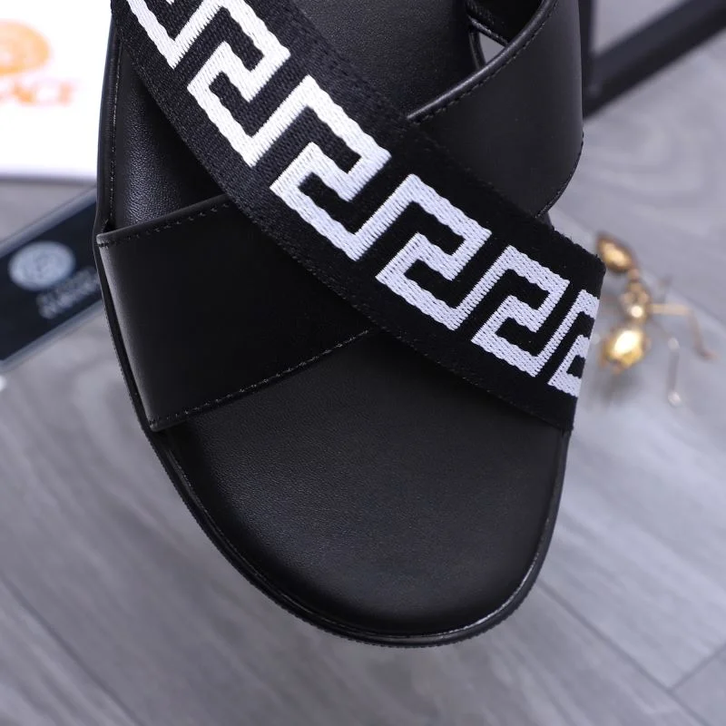 Versace Slippers ZeroBulk 37212