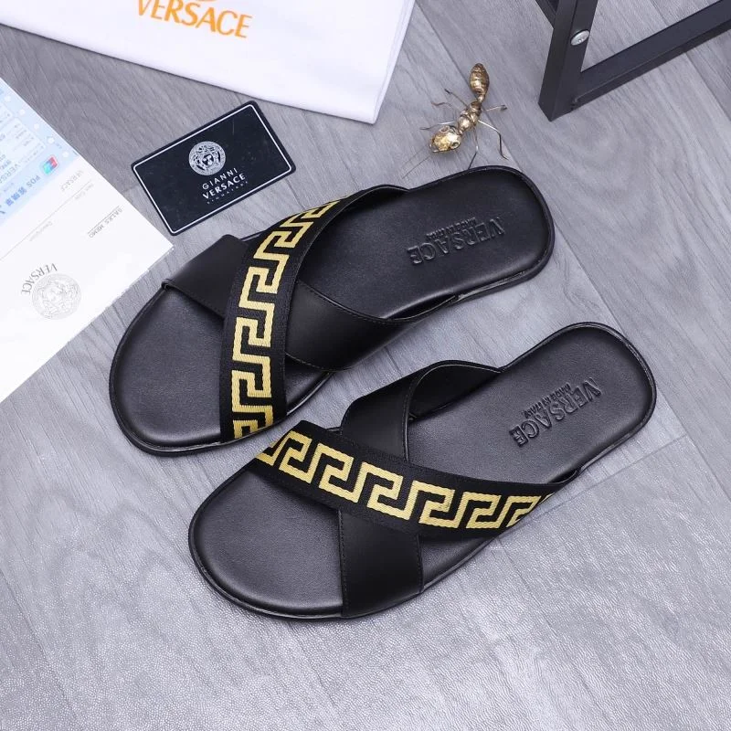 FlexibleFit Versace Slippers 37202