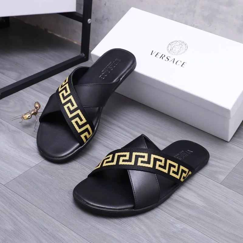 FlexibleFit Versace Slippers 37202