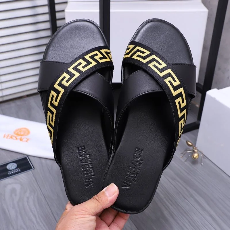 FlexibleFit Versace Slippers 37202