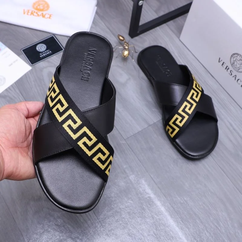 FlexibleFit Versace Slippers 37202