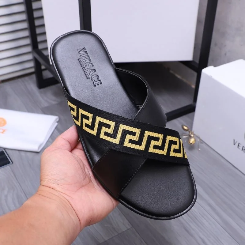 FlexibleFit Versace Slippers 37202