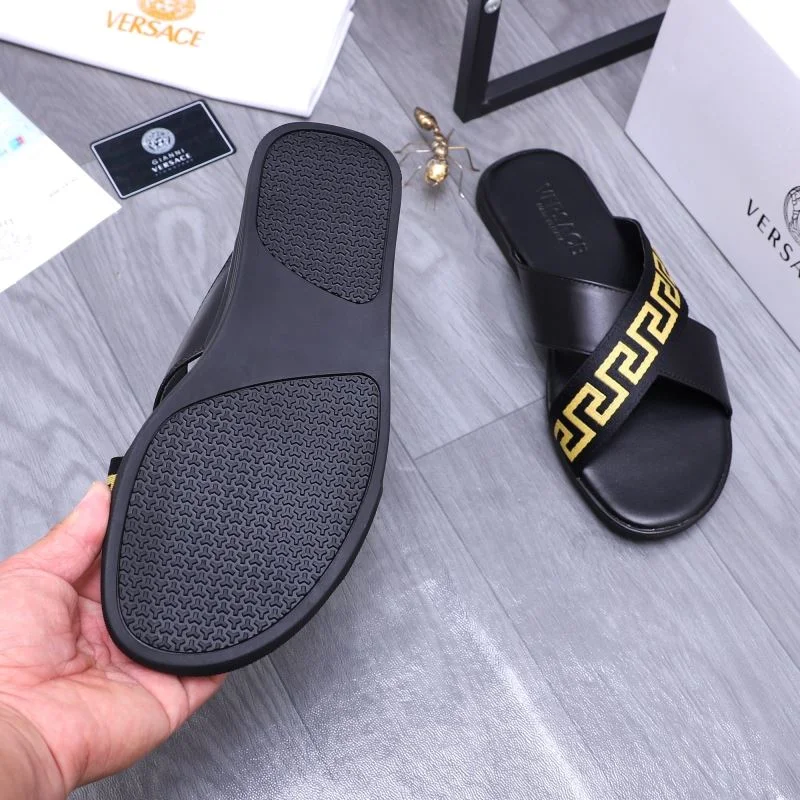 FlexibleFit Versace Slippers 37202