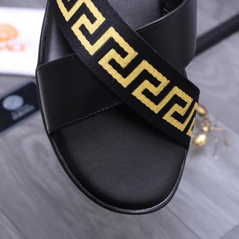 FlexibleFit Versace Slippers 37202