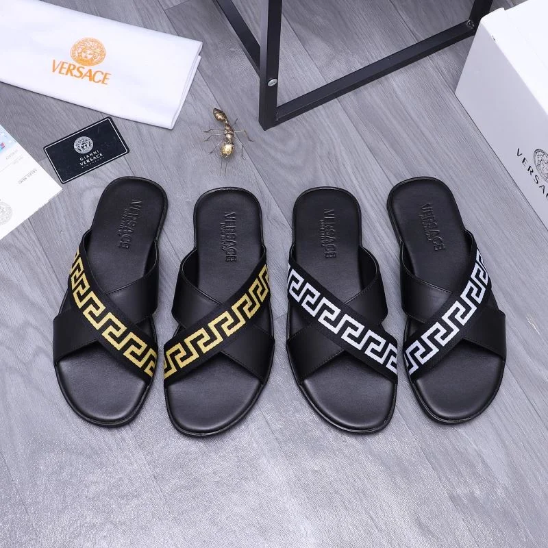 FlexibleFit Versace Slippers 37202