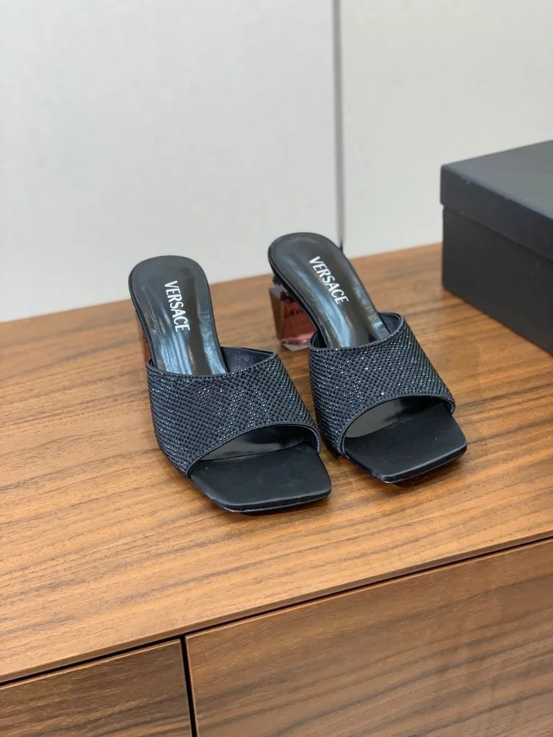 Bold Versace Slippers 37425