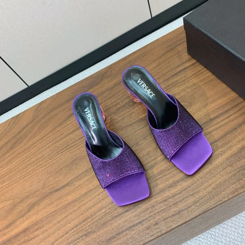 Versace Slippers WaterResistant 37417