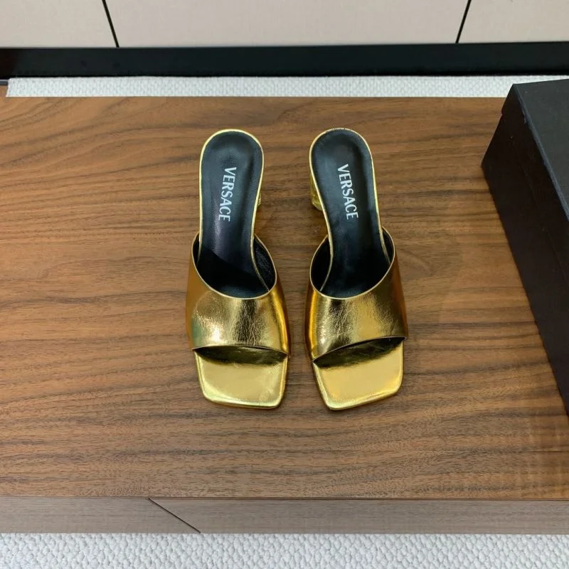 Effortless Versace Slippers 37400
