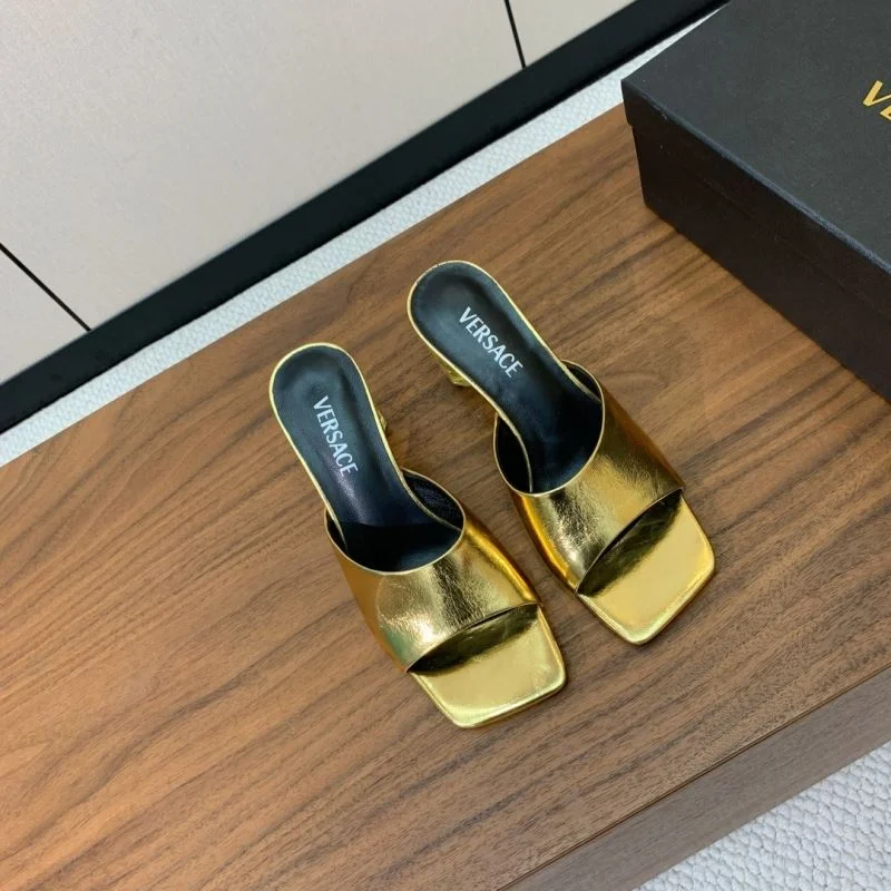 Effortless Versace Slippers 37400