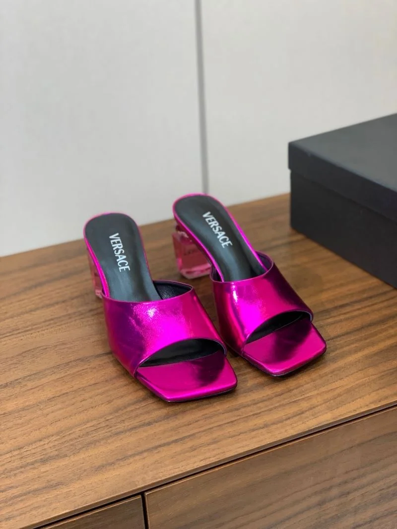 FlexibleFit Versace Slippers 37414