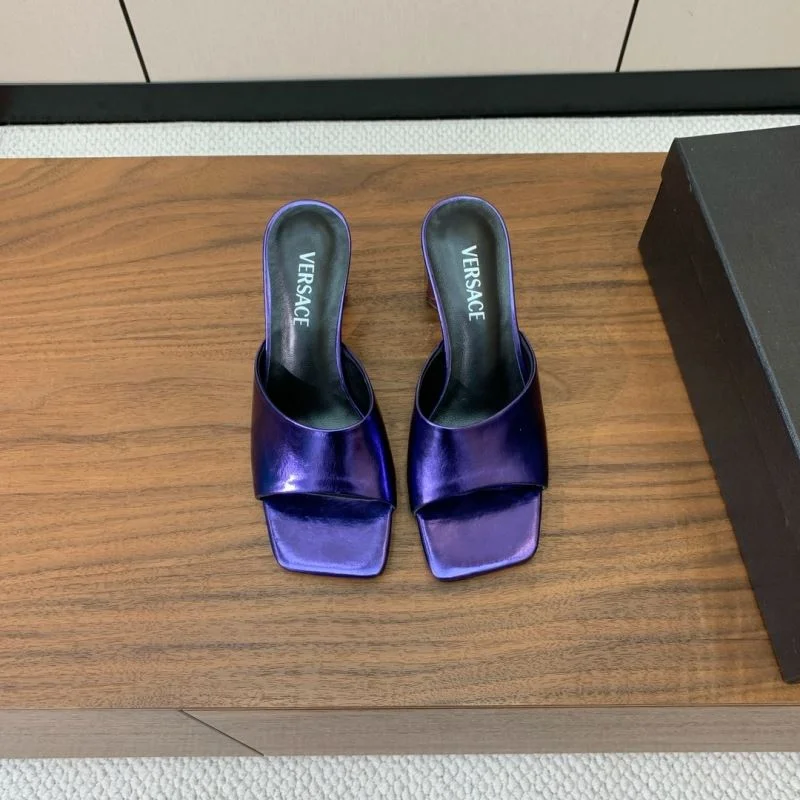 Tailored Versace Slippers 37401
