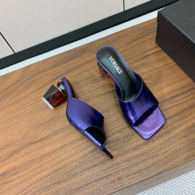 Tailored Versace Slippers 37401
