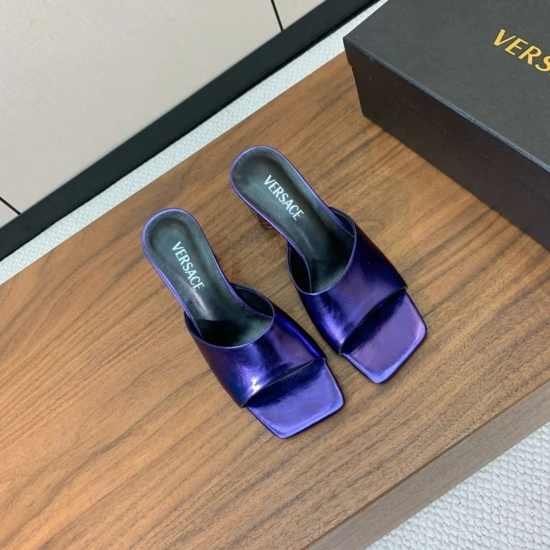 Tailored Versace Slippers 37401