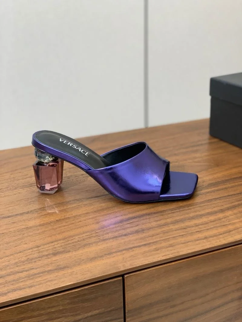 Tailored Versace Slippers 37401