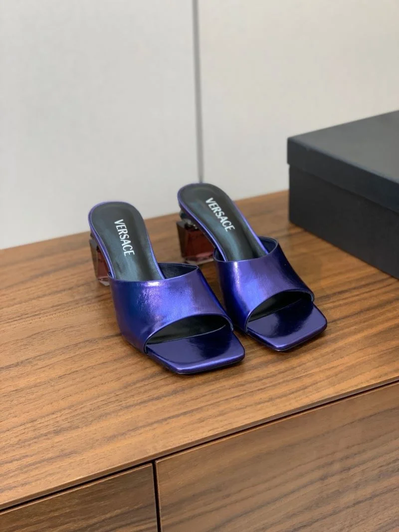 Tailored Versace Slippers 37401
