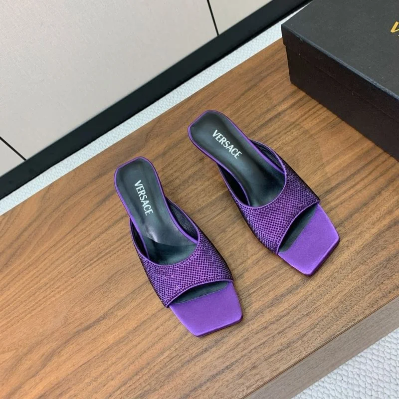 Affordable Versace Slippers 37405