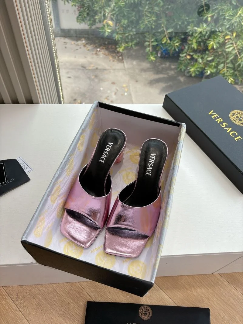 Stretchable Versace Slippers 37386