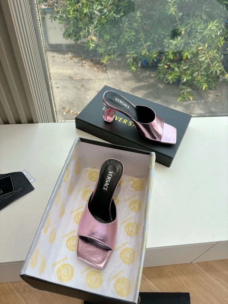 Stretchable Versace Slippers 37386