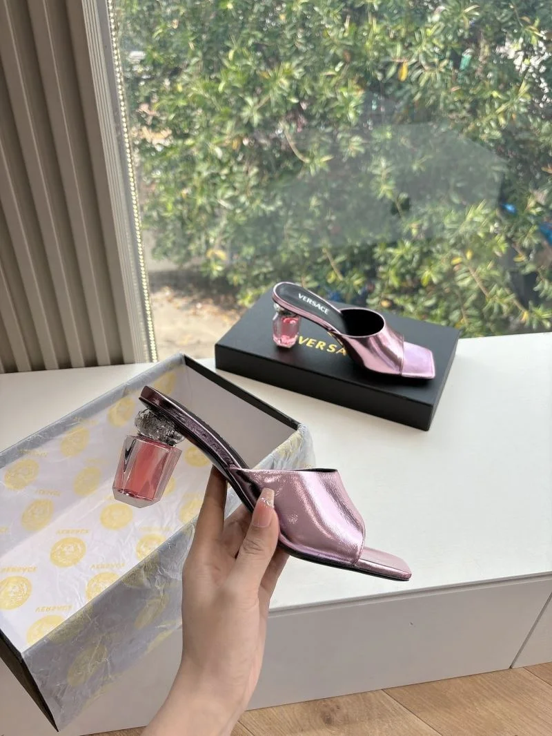 Stretchable Versace Slippers 37386