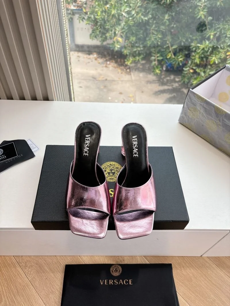 Stretchable Versace Slippers 37386