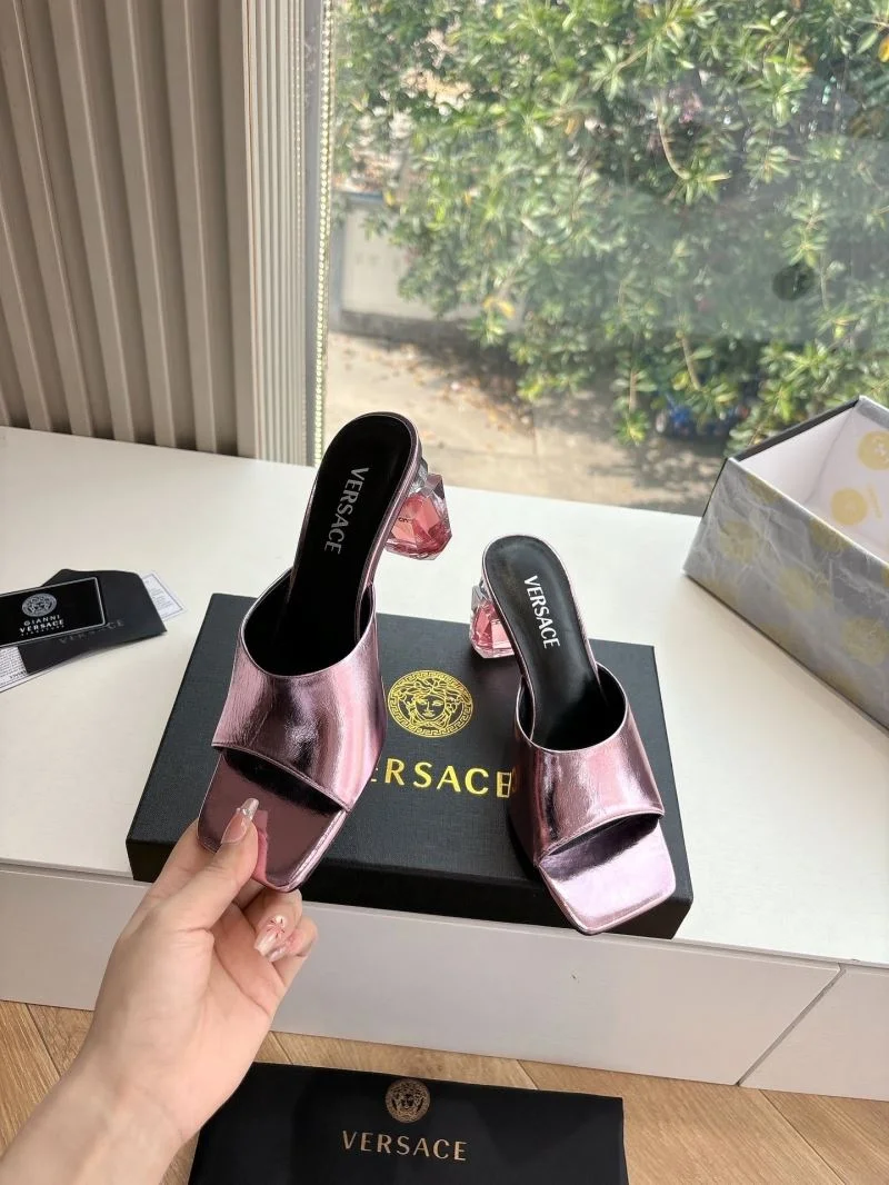 Stretchable Versace Slippers 37386