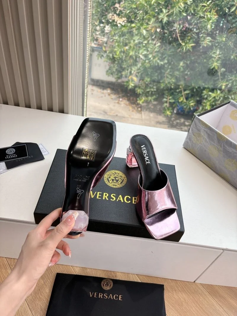 Stretchable Versace Slippers 37386