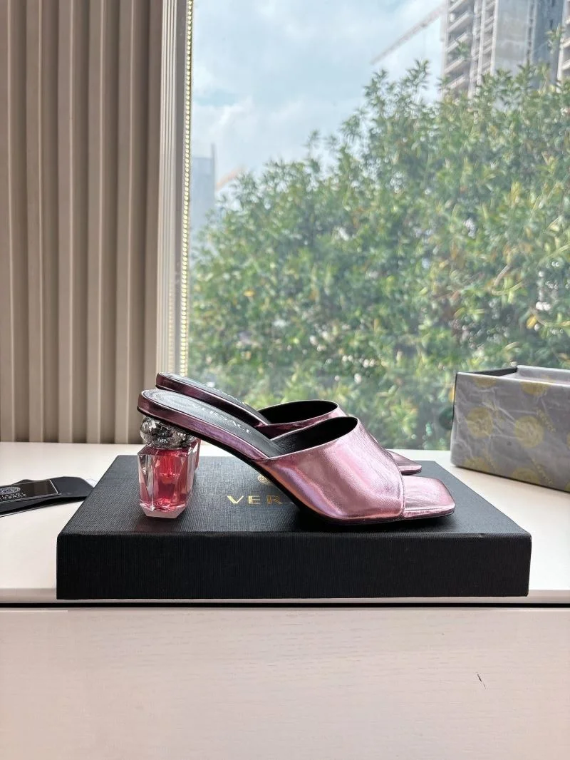 Stretchable Versace Slippers 37386