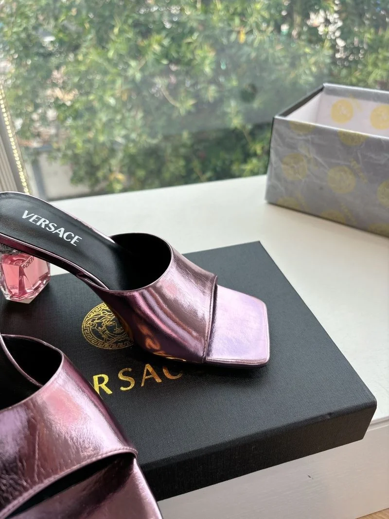 Stretchable Versace Slippers 37386