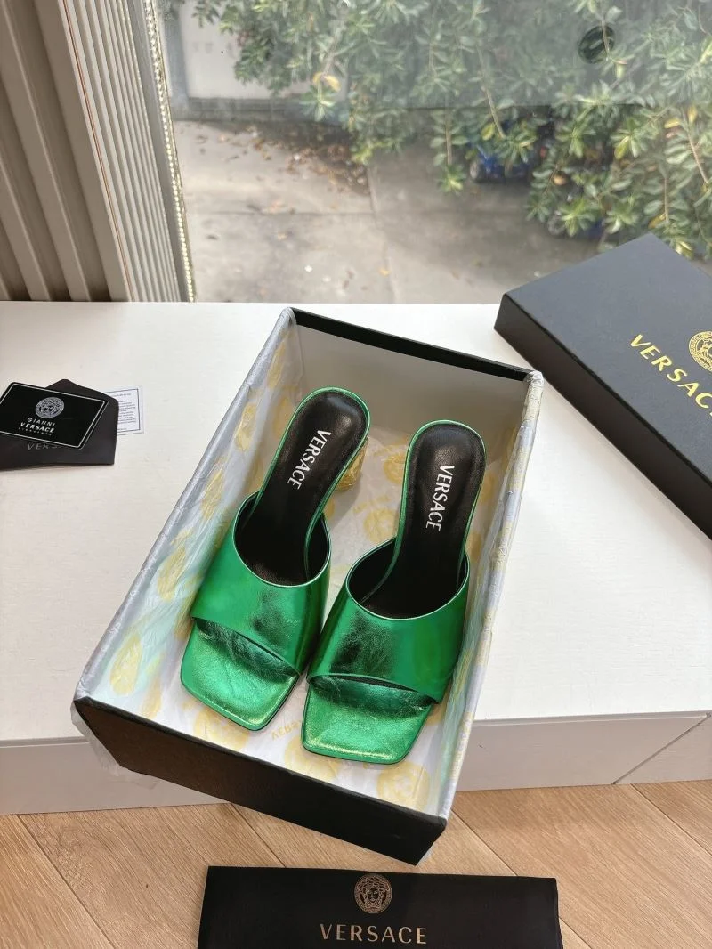 Versace Slippers Popular 37372