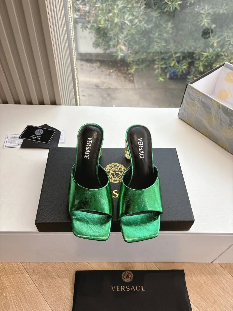 Versace Slippers Popular 37372