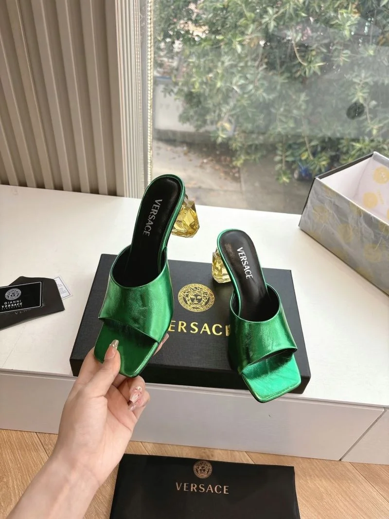 Versace Slippers Popular 37372