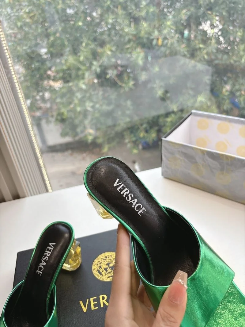 Versace Slippers Popular 37372