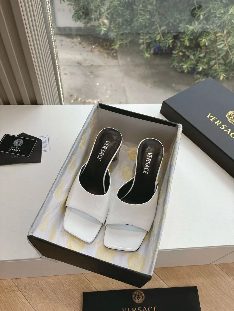 Breathable Versace Slippers 37377