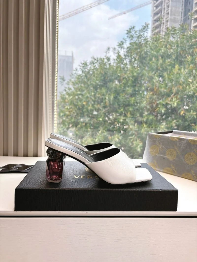 Breathable Versace Slippers 37377