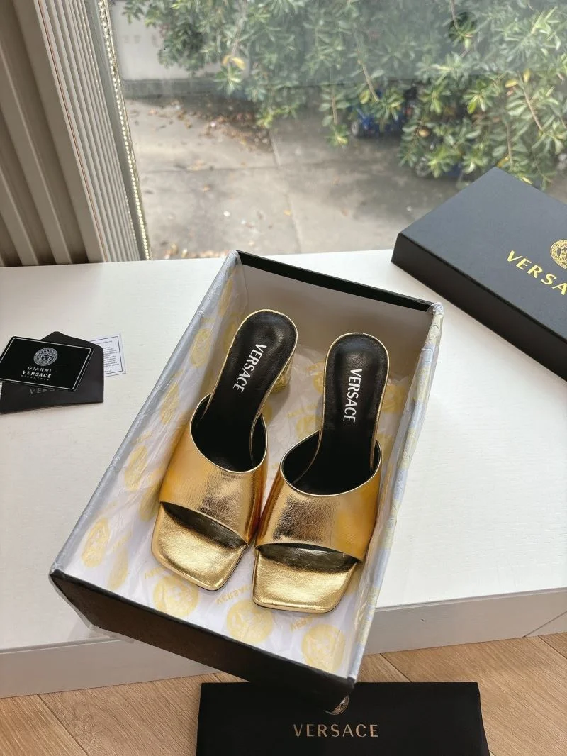 Unisex Versace Slippers 37383